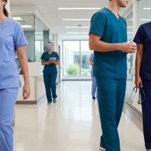 زي المستشفيات