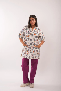 زي عاملات المنازل